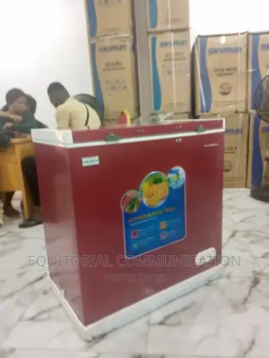 Original 260litres Polystar Chest Freezer