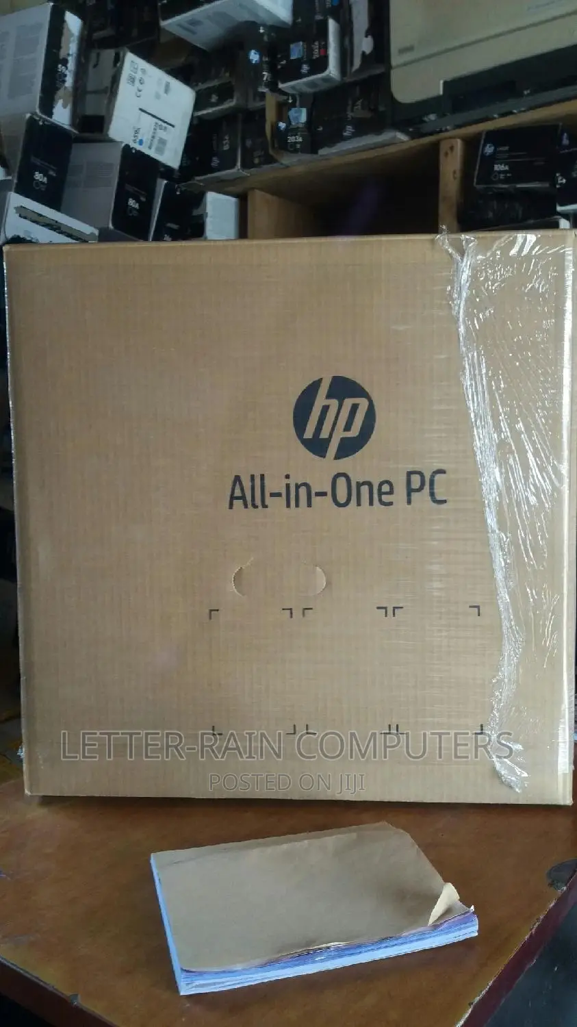 New Desktop Computer HP ProOne 400 G3 16GB Intel Core i7 SSD 512GB