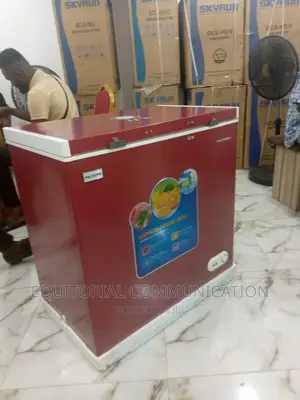 Active 260L Polystar Chest Freezer