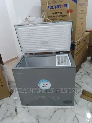 Aeon-Acf200gl-200l-Chest Freezer
