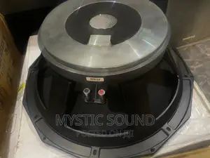 Mystic Sound Mega 18inches Speaker