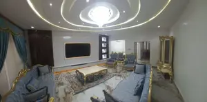 Furnished 4bdrm Duplex in Guzape District for rent