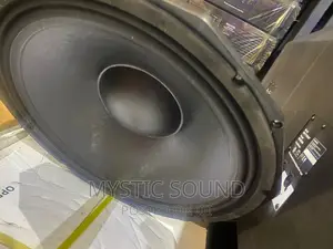 Mystic Sound Mega 18inches Speaker