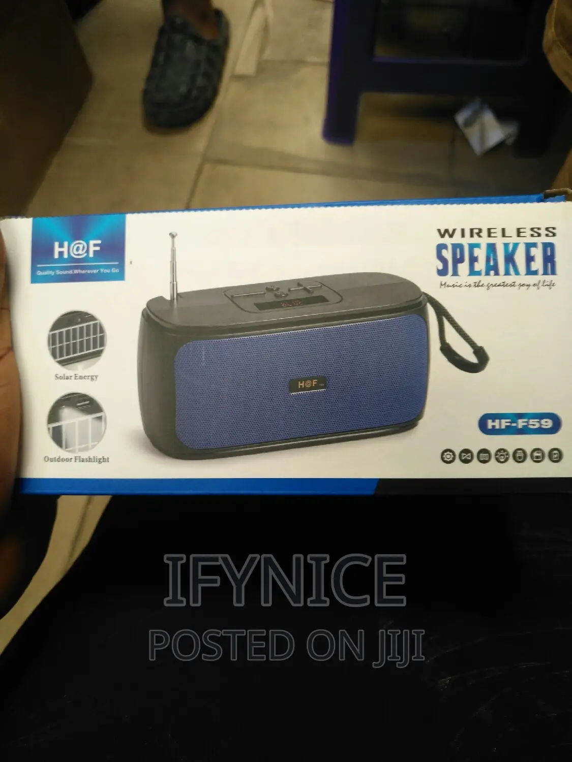 Bluetooth Speaker