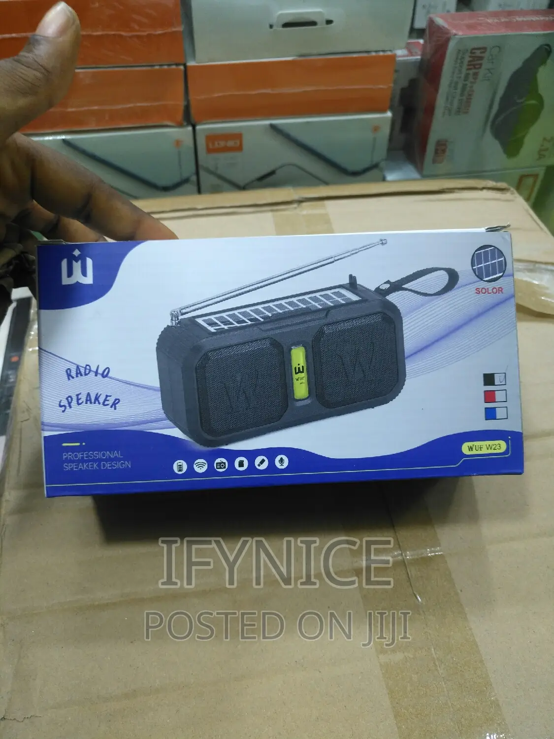 Bluetooth Speaker