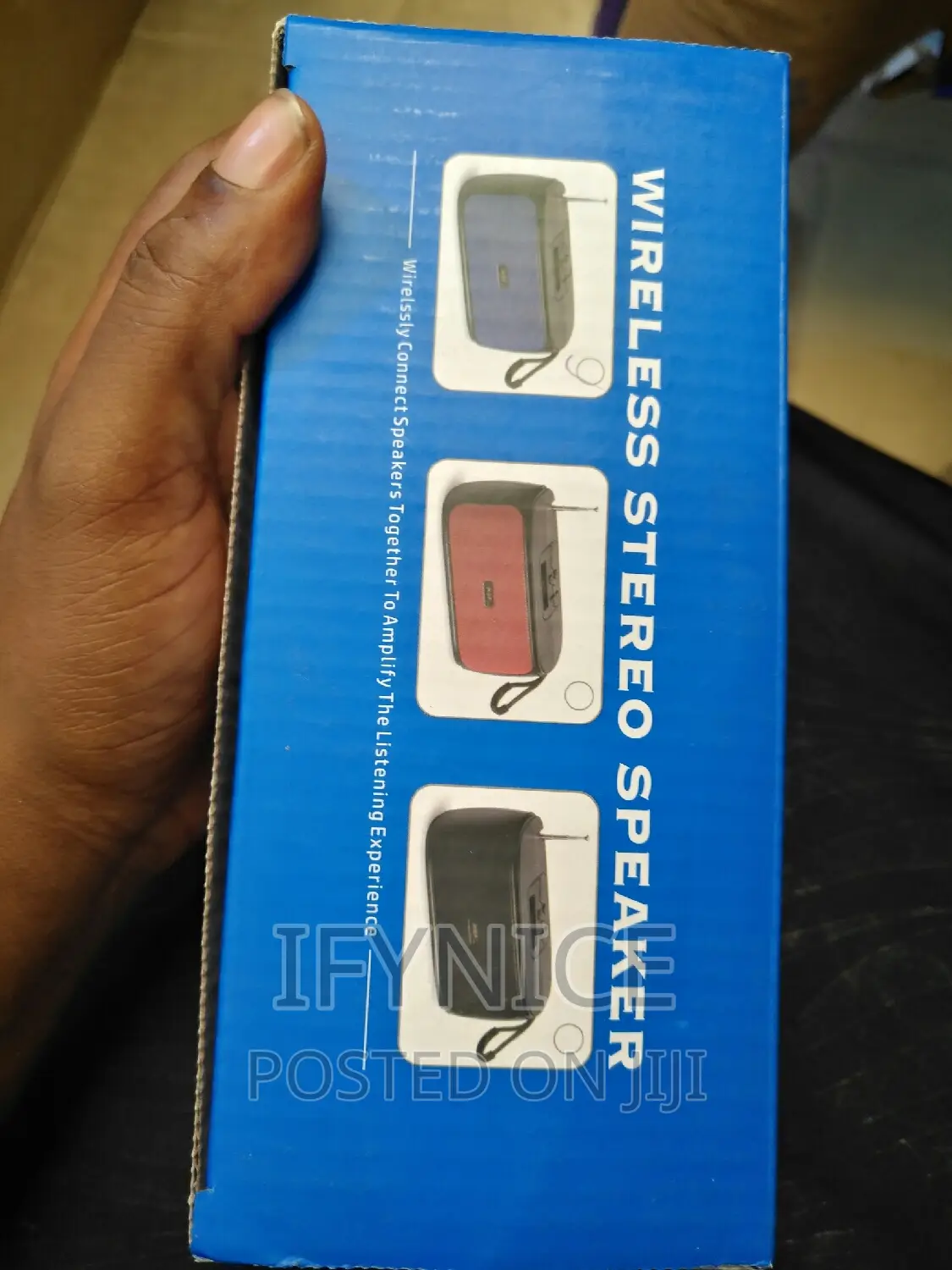 Bluetooth Speaker