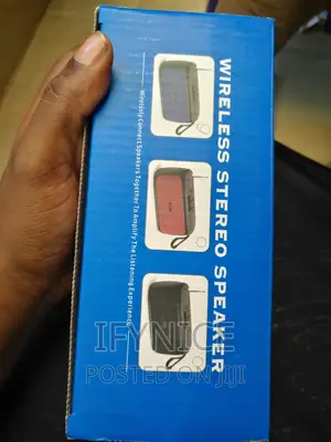 Bluetooth Speaker