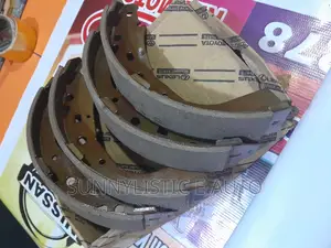 Brake Linning Hilux 2007-2017