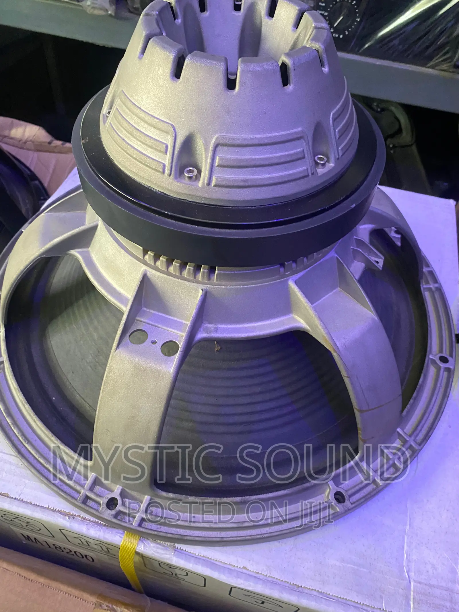 MSD 18 Inches Subwoofer Speaker