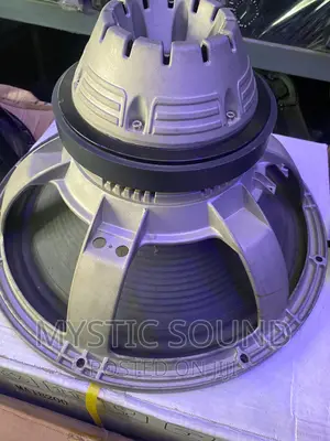 MSD 18 Inches Subwoofer Speaker