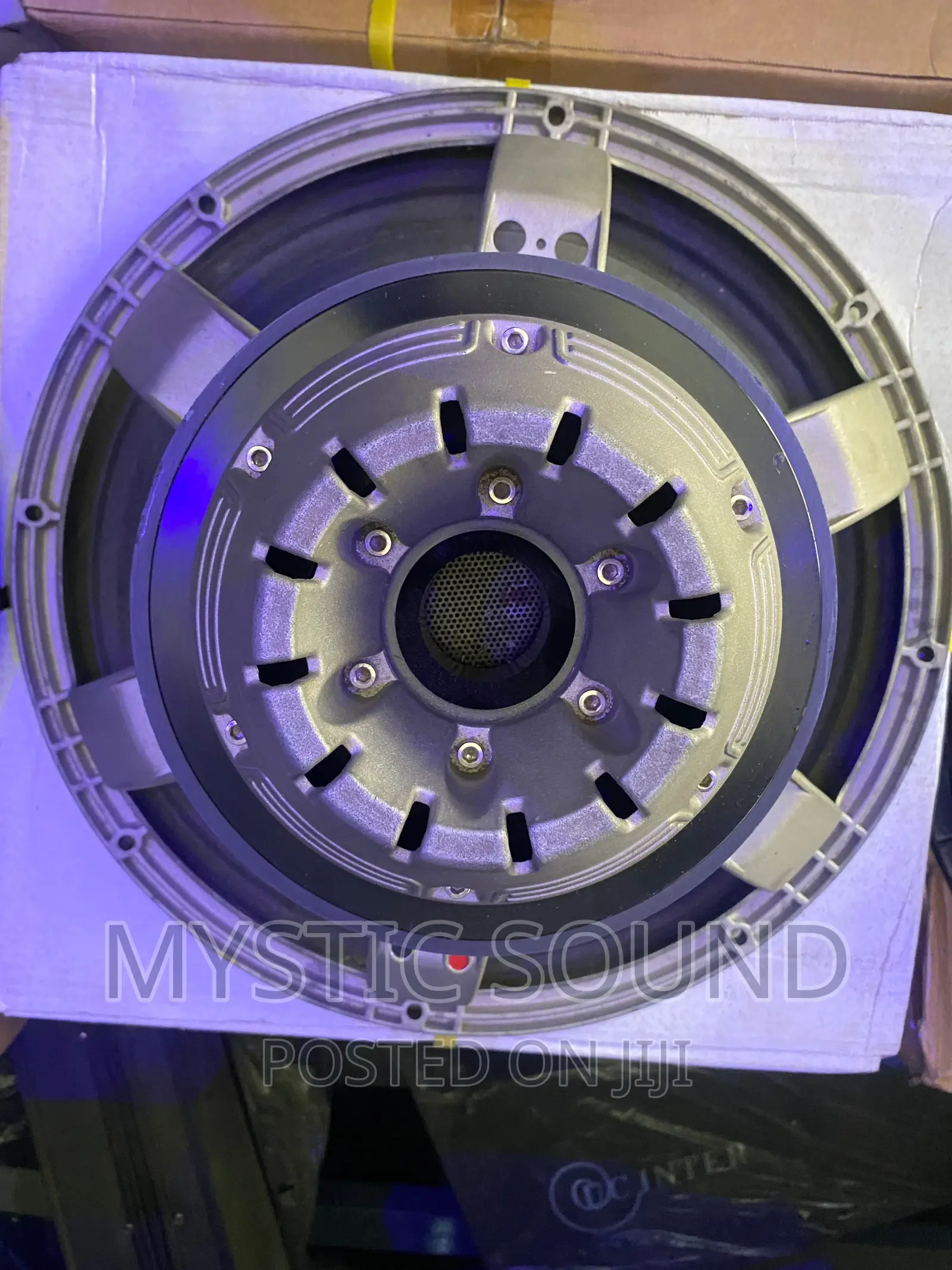 MSD 18 Inches Subwoofer Speaker