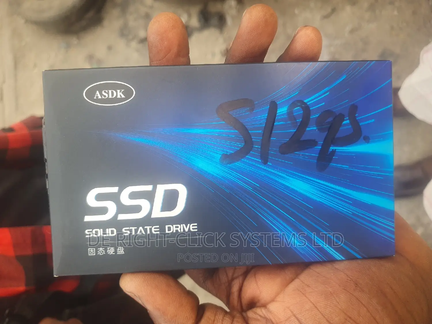 512gb Internal Solid State Drive - Sata SSD
