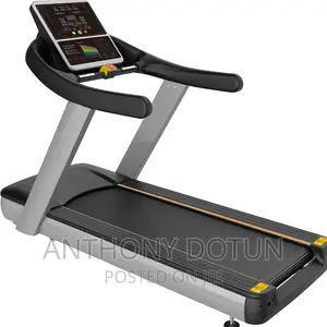 7hp Treadmill, for Commercial, 200 Kg