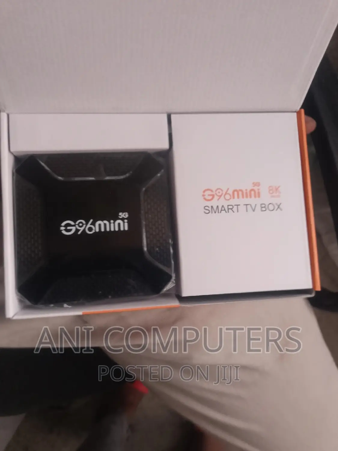 G96 Mini Tv Box