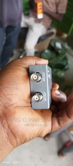 HDMI To SDI Adapter