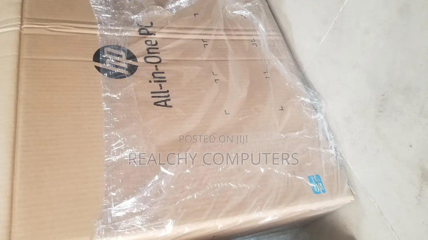 New Desktop Computer HP 4GB Intel Pentium HDD 1T