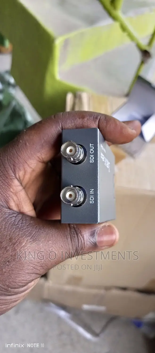 SDI To HDMI Adapter
