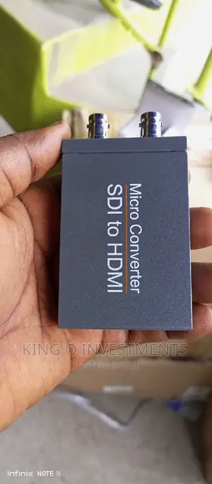 Photo - SDI To HDMI Adapter