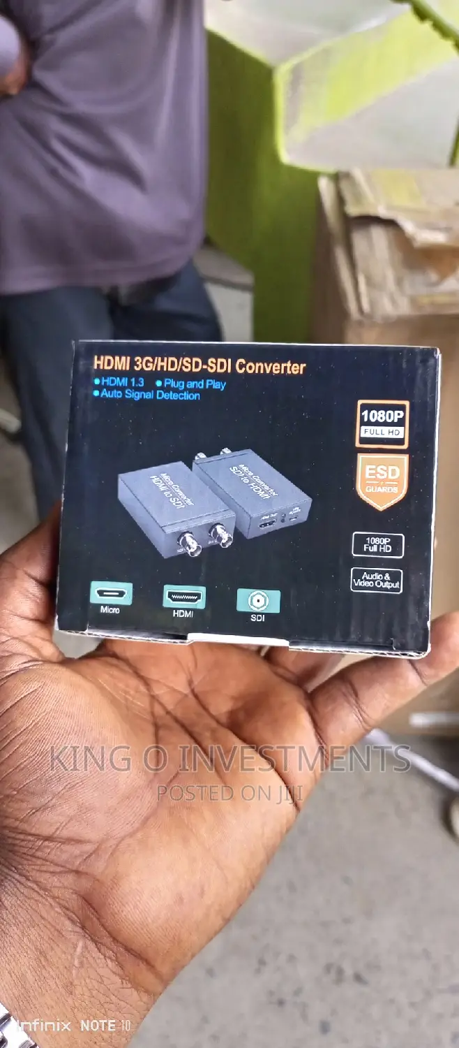 SDI To HDMI Adapter