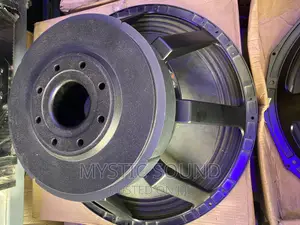 Mystic Sound 24inches Naked Speaker