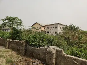 100 by 100 Size of Land at Arm Estate Effurun, Delat State