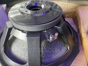 21 Inches Naked Speaker