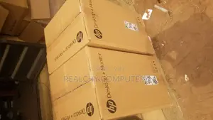 New Desktop Computer HP 4GB Intel Core I7 HDD 500GB