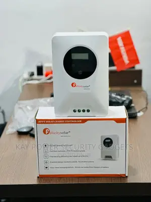High Quality 60A Felicity Charge Controller