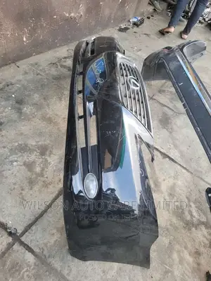 Es 350 2008 Bumper Complete
