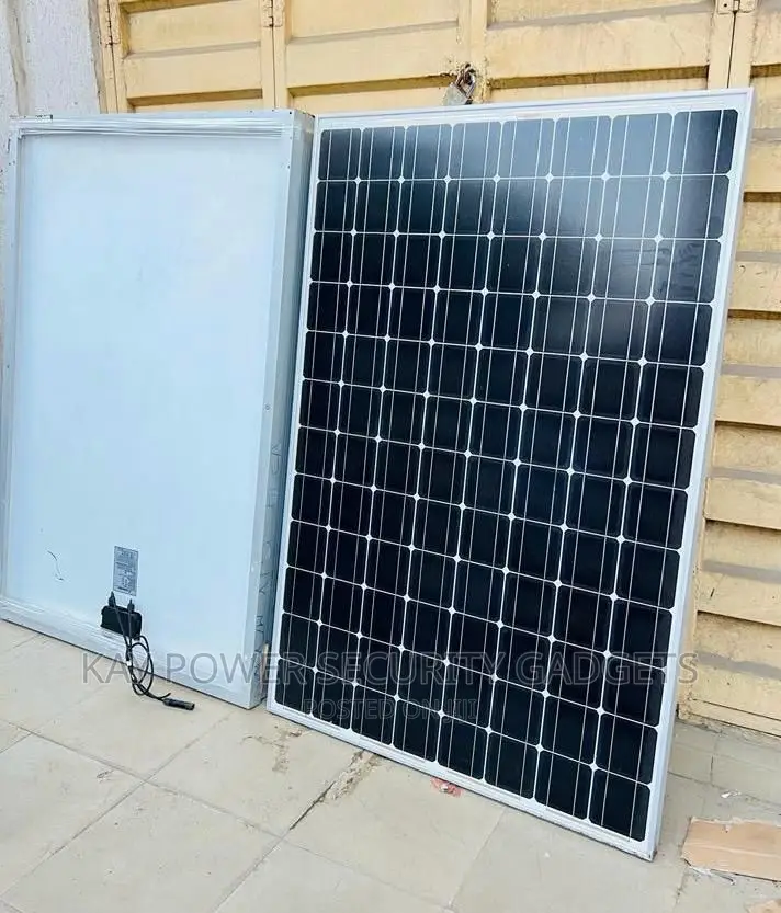 High Quality 400watt Canadian Panel