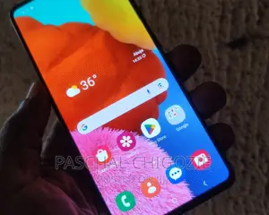 New Samsung Galaxy A51 128 GB Blue