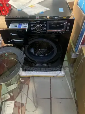Midea 10kg Washing Machine (Front Loader)