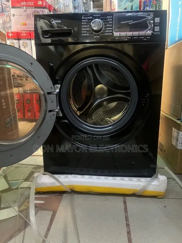 Midea 10kg Washing Machine (Front Loader)