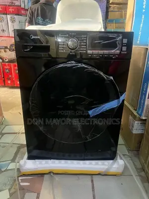 Midea 10kg Washing Machine (Front Loader)