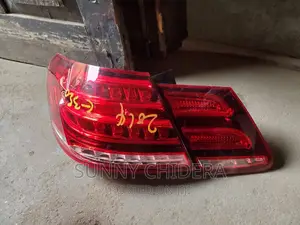 E350 2015 Back Lights Each
