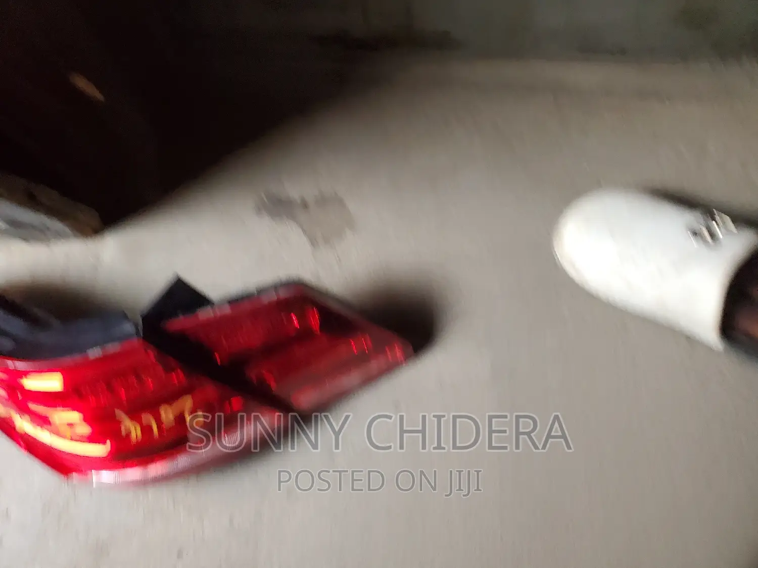 E350 2015 Back Lights Each