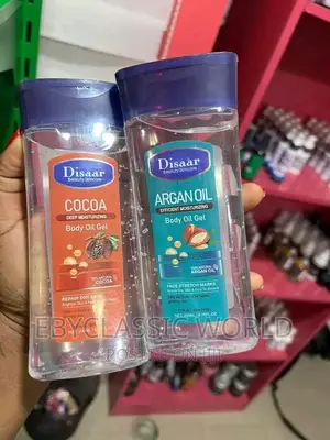 Disaar Body Repair Oil For Stretch Marks And Glowy Skin