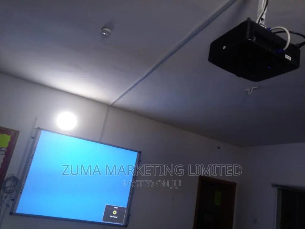 Lead Smart Interactive Whiteboard With Projector