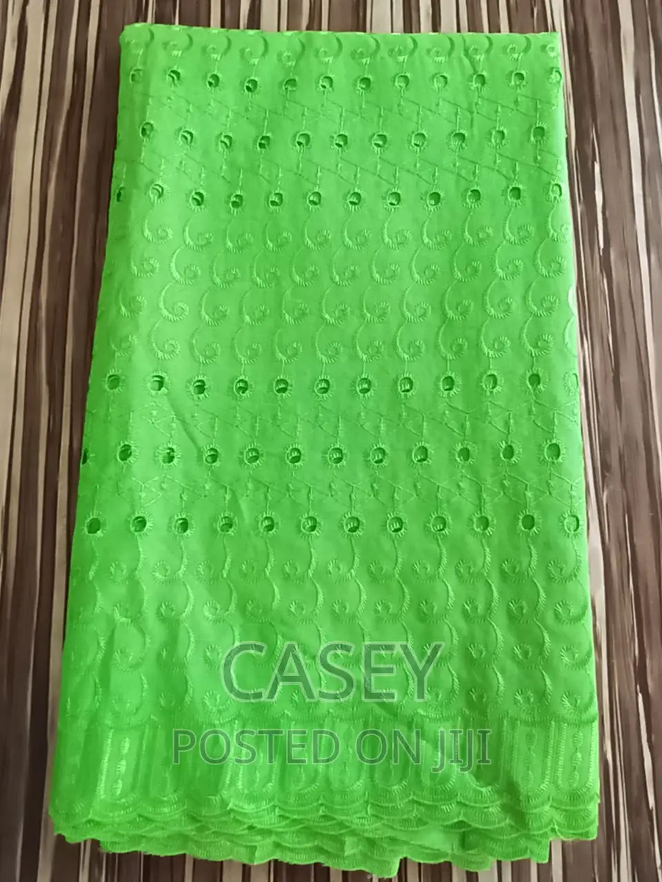 Dry Lace Fabric