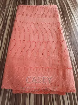 Dry Lace Fabric