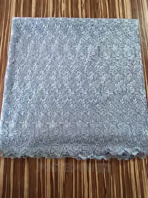 Dry Lace Fabric