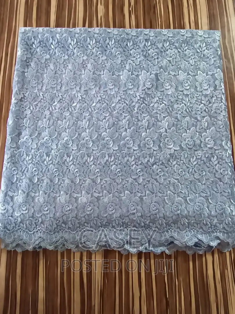 Dry Lace Fabric