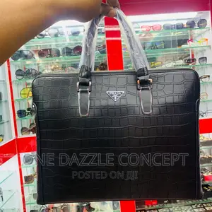 Men Luxury Laptop Bags