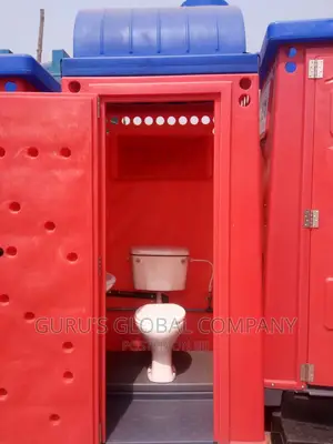 Mobile Toilet