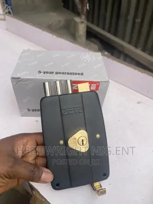 Zete Security Jam Lock