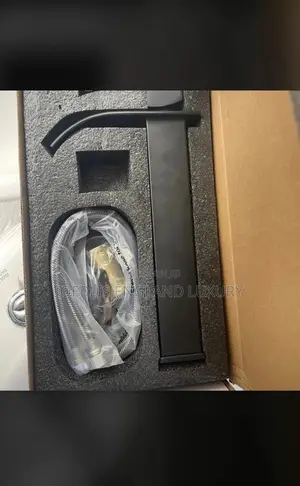 Black Mixer