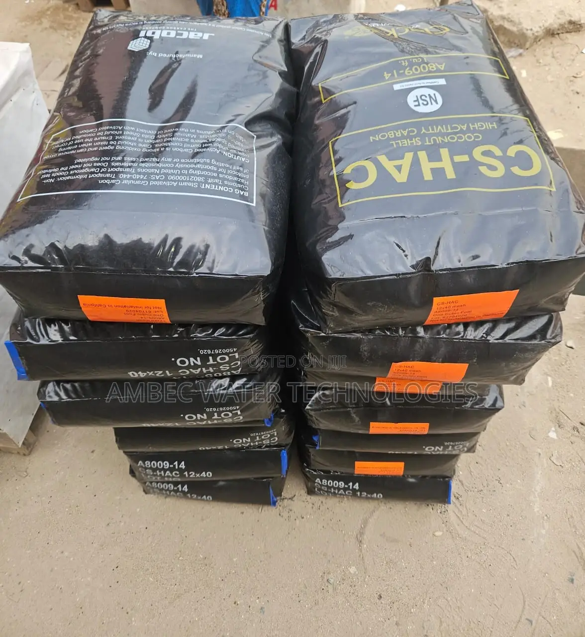 Activated Carbon