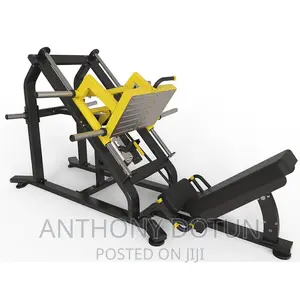 Commercial Equipment MWH-015 Leg Press