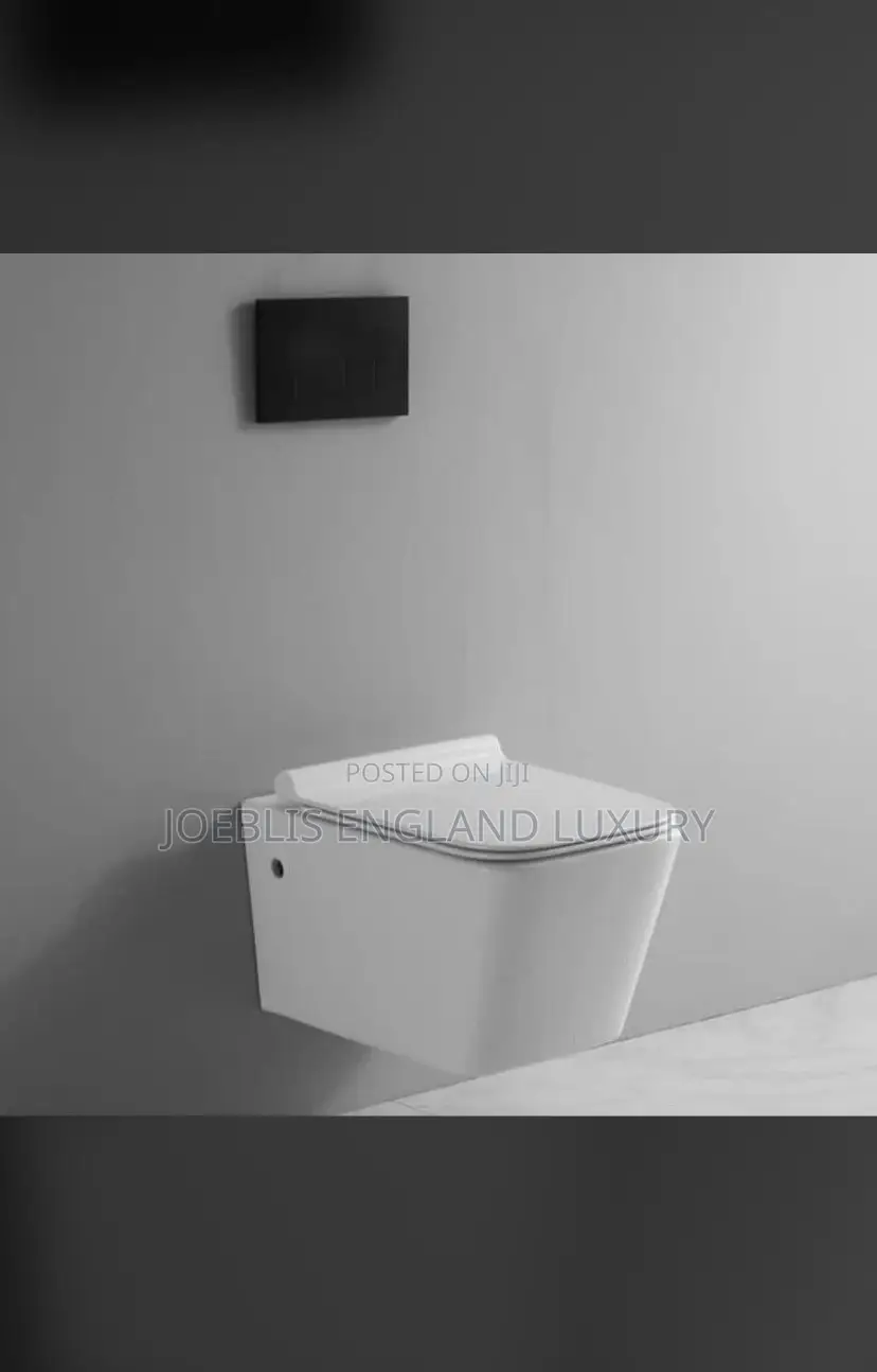 Concealed WC