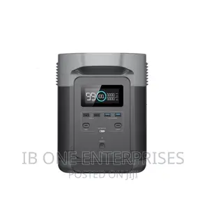 1260wh ECOFLOW DELTA Free Delivery Portable Power Station
